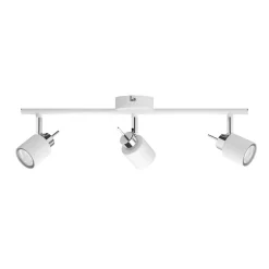 PHILIPS MERANTI SPOTLAMPE HVID 8 CM