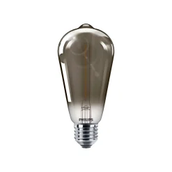 PHILIPS MODERNE DEKOPÆRE DRÅBEFORMET E27 11W