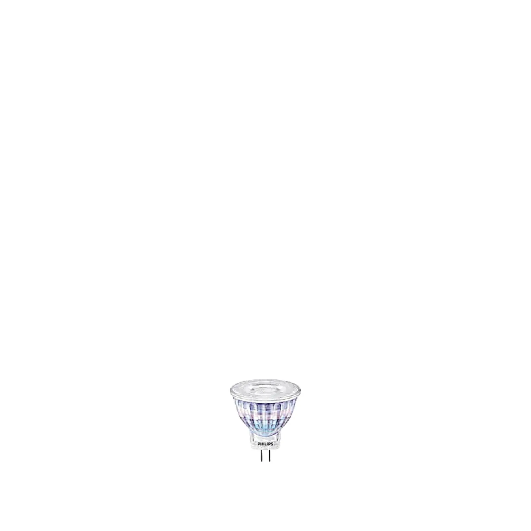 PHILIPS MR11 - SPOT LED PÆRE SPOT GU4 2W