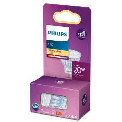 PHILIPS MR11 - SPOT LED PÆRE SPOT GU4 2W
