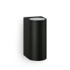 PHILIPS NIGHTINGALE VÆGLAMPE SORT 35W