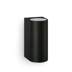 PHILIPS NIGHTINGALE VÆGLAMPE SORT 35W