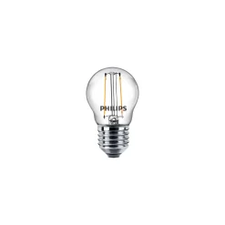 PHILIPS P45 LED PÆRE STANDARD E27 2W