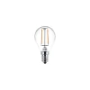PHILIPS P45 LED PÆRE STANDARD E14 2W
