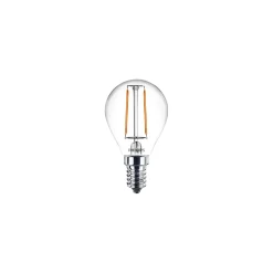 PHILIPS P45 LED PÆRE STANDARD E14 2W