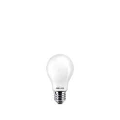PHILIPS 2-PAK LED PÆRE STANDARD E27 5W