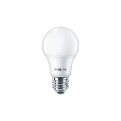 PHILIPS 3-PAK MAT LED PÆRE STANDARD E27 5W