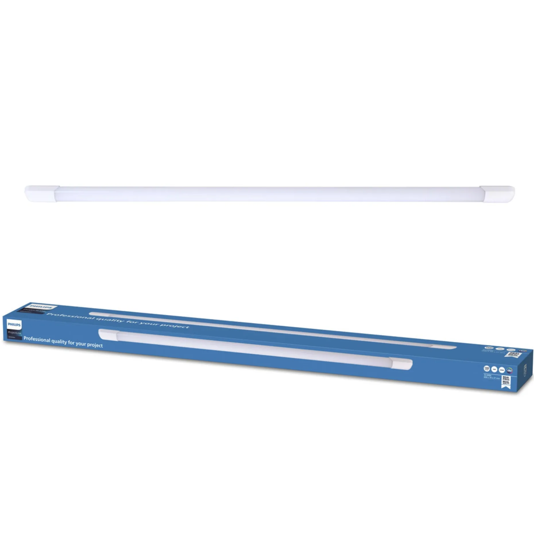 PHILIPS PROJECTLINE BATTEN LED ARMATUR 16W 60 MM