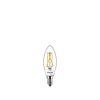 PHILIPS SCENESWITCH LED PÆRE KERTE E14 5W