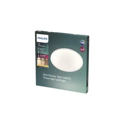 PHILIPS SCENESWITCH SUPER SLIM PLAFOND 18W HVID 30 CM