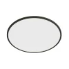PHILIPS SCENESWITCH SUPERSLIM PLAFOND 15W SORT 25 CM