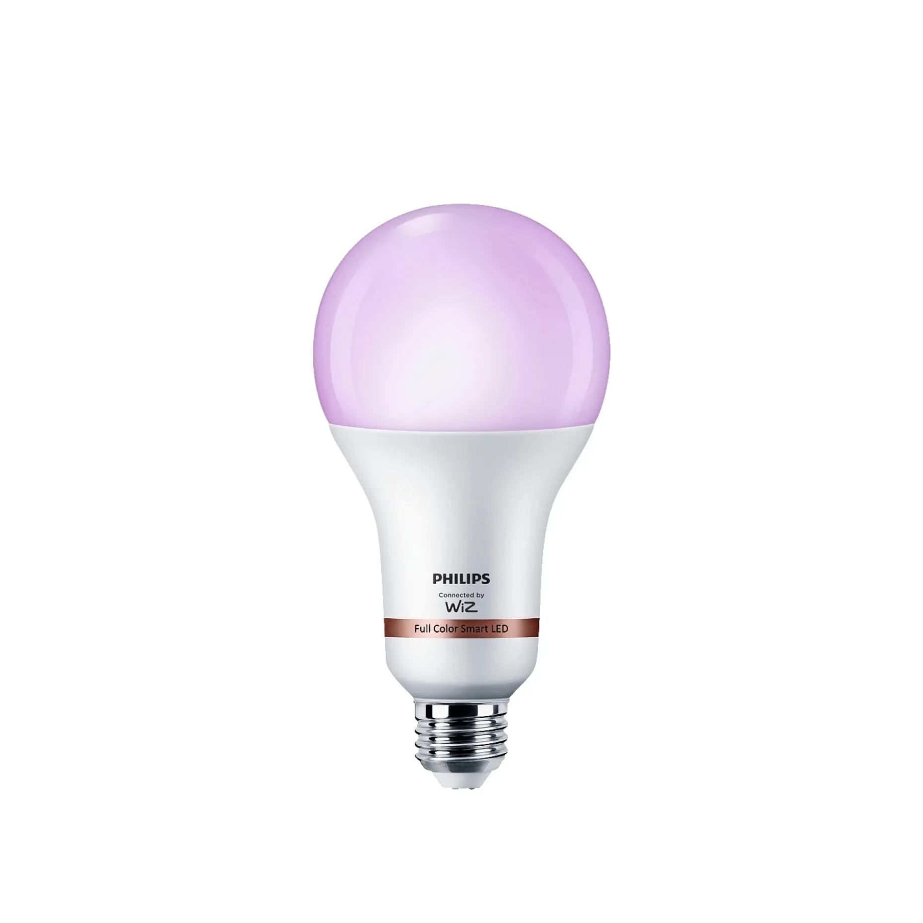 PHILIPS SMART COLOR LED PÆRE E27 STANDARD 19W