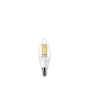 PHILIPS SMART TUNABLE WHITE LED PÆRE E14 KERTE 5W