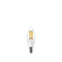 PHILIPS SMART TUNABLE WHITE LED PÆRE E14 KERTE 5W