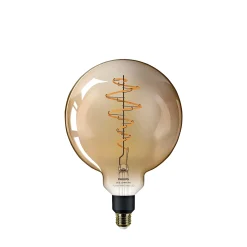 PHILIPS SMART TUNABLE WHITE LED PÆRE E27 DEKO 6W