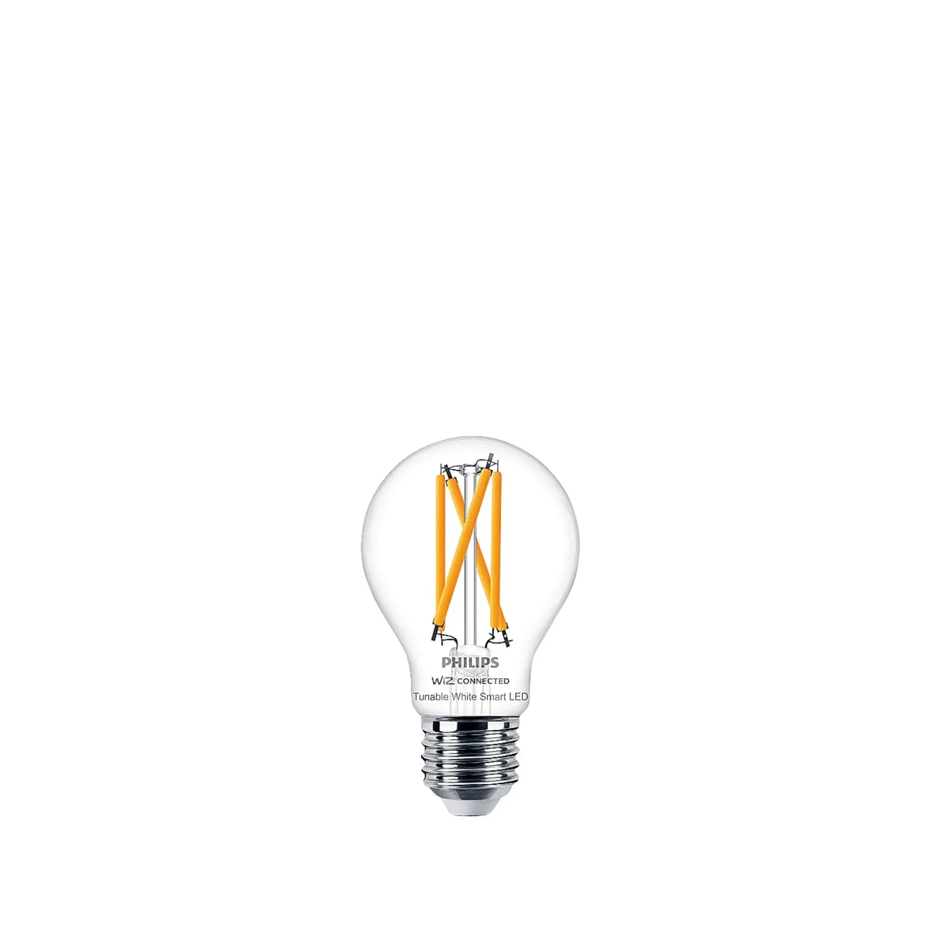 PHILIPS SMART TUNABLE WHITE LED PÆRE E27 STANDARD 7W