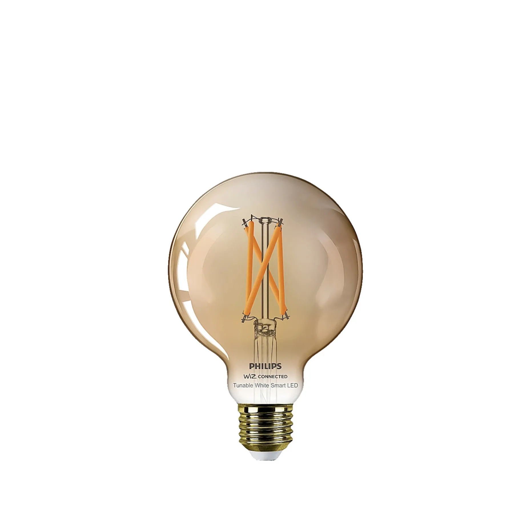 PHILIPS SMART TUNABLE WHITE LED PÆRE E27 DEKO 7W