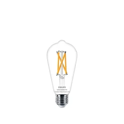PHILIPS SMART TUNABLE WHITE LED PÆRE E27 DEKO 7W