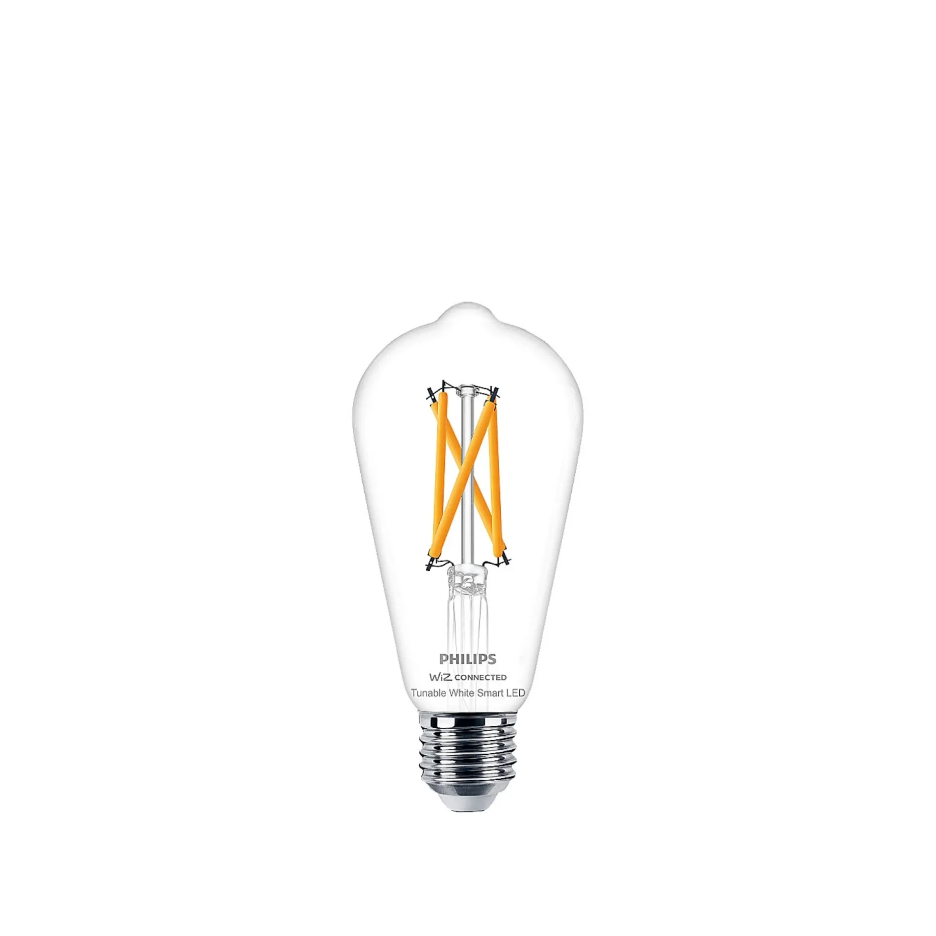 PHILIPS SMART TUNABLE WHITE LED PÆRE E27 DEKO 7W
