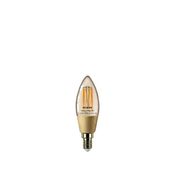 PHILIPS SMART TUNABLE WHITE LED PÆRE E14 KERTE 5W