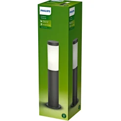 PHILIPS UTRECHT BEDLAMPE SORT 45 CM