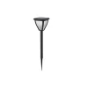 PHILIPS VAPORA SOLCELLE BEDLAMPE SORT 28,4 CM