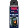 PLASTI KOTE TWIST BRÆNDEOVN SPRAYMALING 400 ML SORT