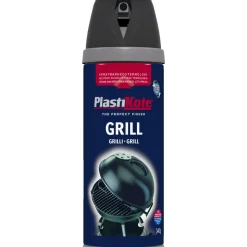 PLASTI KOTE TWIST GRILL SPRAYMALING 400 ML SORT