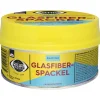 PLASTIC PADDING GLASFIBERSPARTELMASSE 180 ML TRANSPARENT