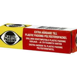 PLASTIC PADDING LILLE SPARTELMASSE 15 G TRANSPARENT