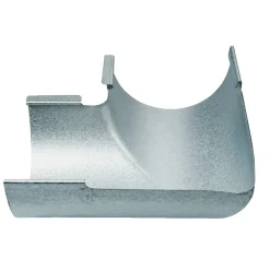 PLASTMO ALUZINK 75 MM INDVENDIG GERING