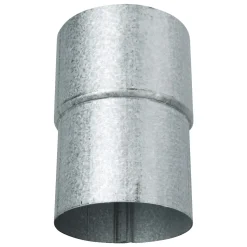 PLASTMO ALUZINK 75 MM SAMLEMUFFE