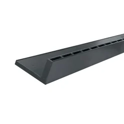 PLASTMO HEXALINE TOPDRÆN RIST 0,5 M