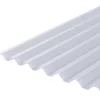 PLASTMO JÄRBOPRO TRAPEZPLADE 600 CM 104 CM OPAL HVID