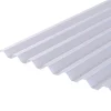 PLASTMO JUMBOLITE TRAPEZPLADE 420 CM 106 CM OPAL HVID