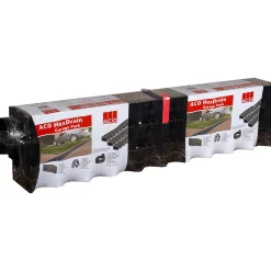 PLASTMO LINJEDRÆN HEXALINE GARAGEPAKKE 300 CM