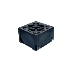 PLASTMO LINJEDRÆN HJØRNE 13X8X13 CM