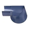PLASTMO PLAST NR. 10 INDVENDIG GERING GRAFIT