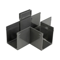 PLASTMO SLIMLINE T SAMLESTYKKE 12X10X18 CM.