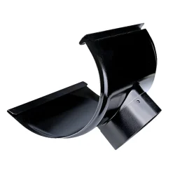 PLASTMO SORT STÅL SORT NR. 12/90 MM EKSPANSION TUDSTYKKE