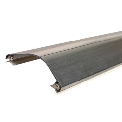 PLASTMO TWINLITE RYGNING RYGNINGSPROFIL 150 X 150 X 6000 MM ALUMINIUM