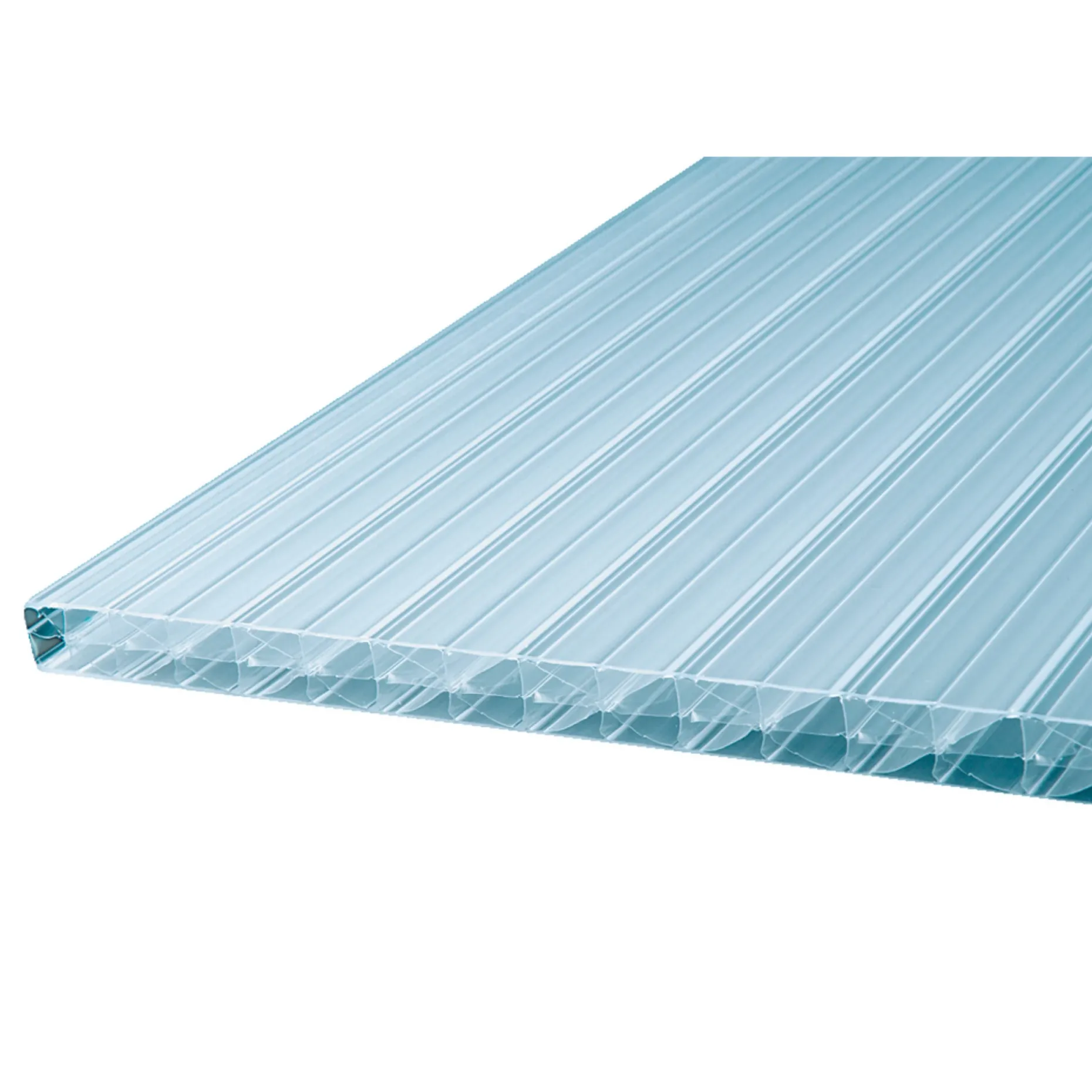 PLASTMO TWINLITE TERMOTAG 16 X 1190 X 4800 MM OPAL HVID