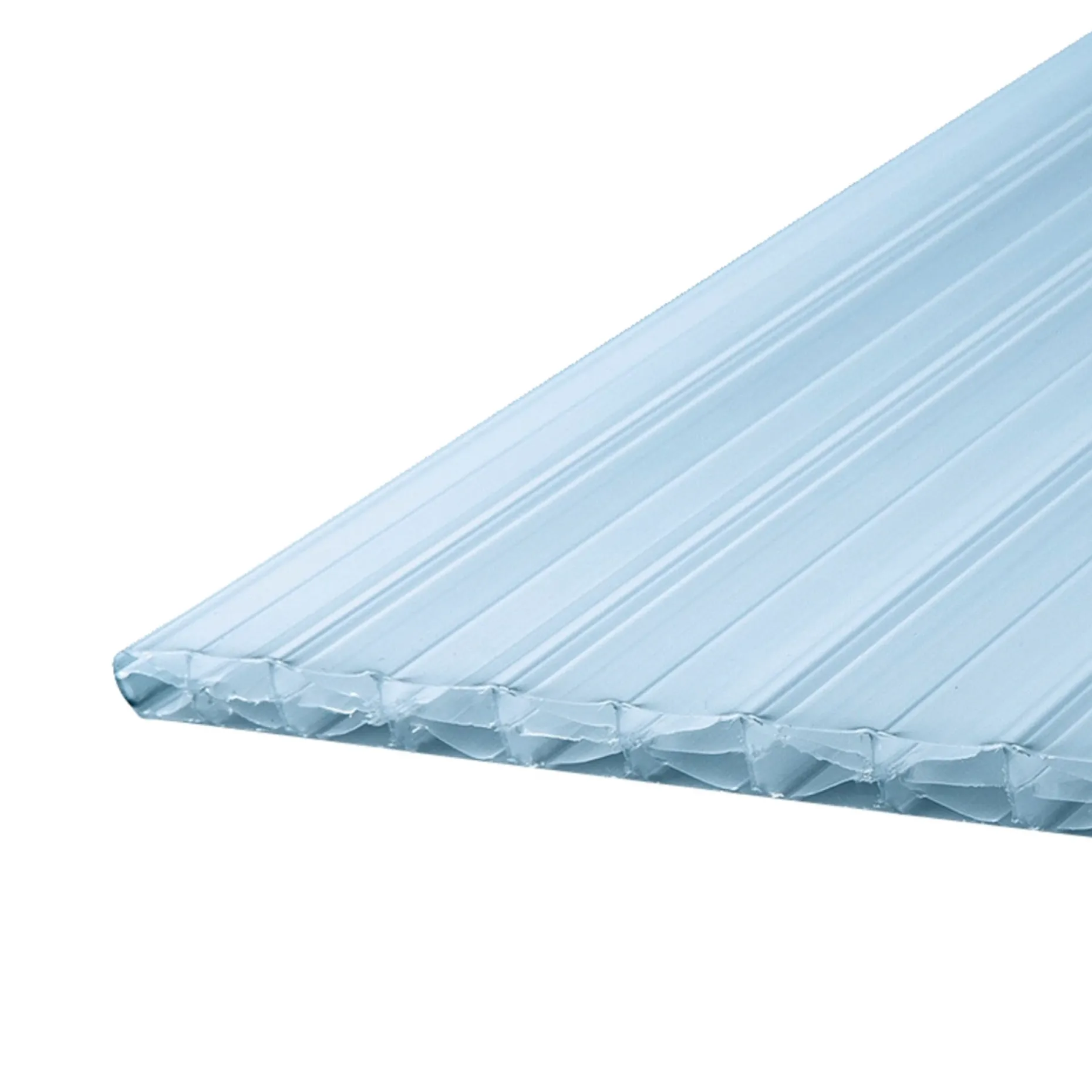 PLASTMO TWINLITE TERMOTAG 10 X 980 X 3000 MM OPAL HVID