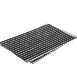 PLASTMO VARIO 2.0 INDE 75X50 CM DØRMÅTTE 75X50X1,2 CM ANTRACIT