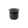 PLASTMO VARIO 2.0 T/BUNDRAMME VANDLÅS 11,4 CM SORT