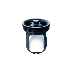 PLASTMO VARIO 2.0 VENTIL 11,4 CM SORT
