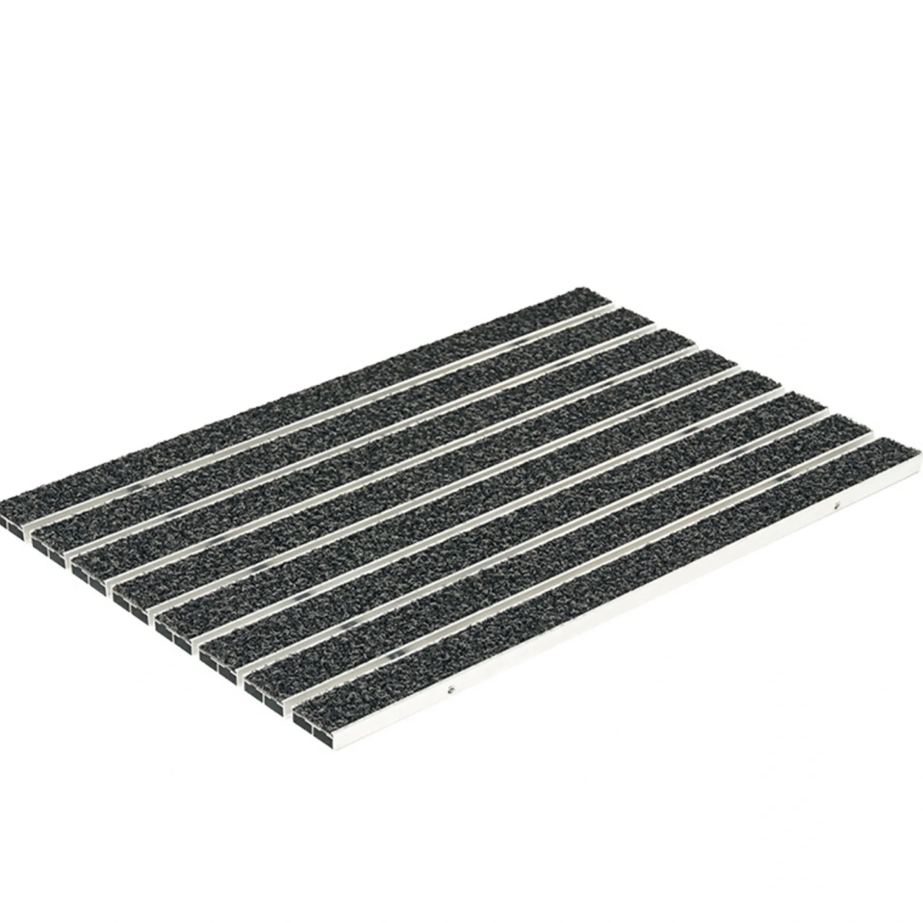 PLASTMO VARIO RUHÅR DØRMÅTTE 75X50 CM ANTRACIT