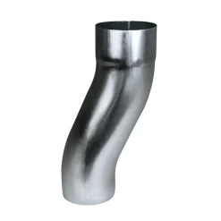 PLASTMO ZINK 75 MM NEDFØRSEL