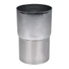 PLASTMO ZINK 75 MM SAMLEMUFFE