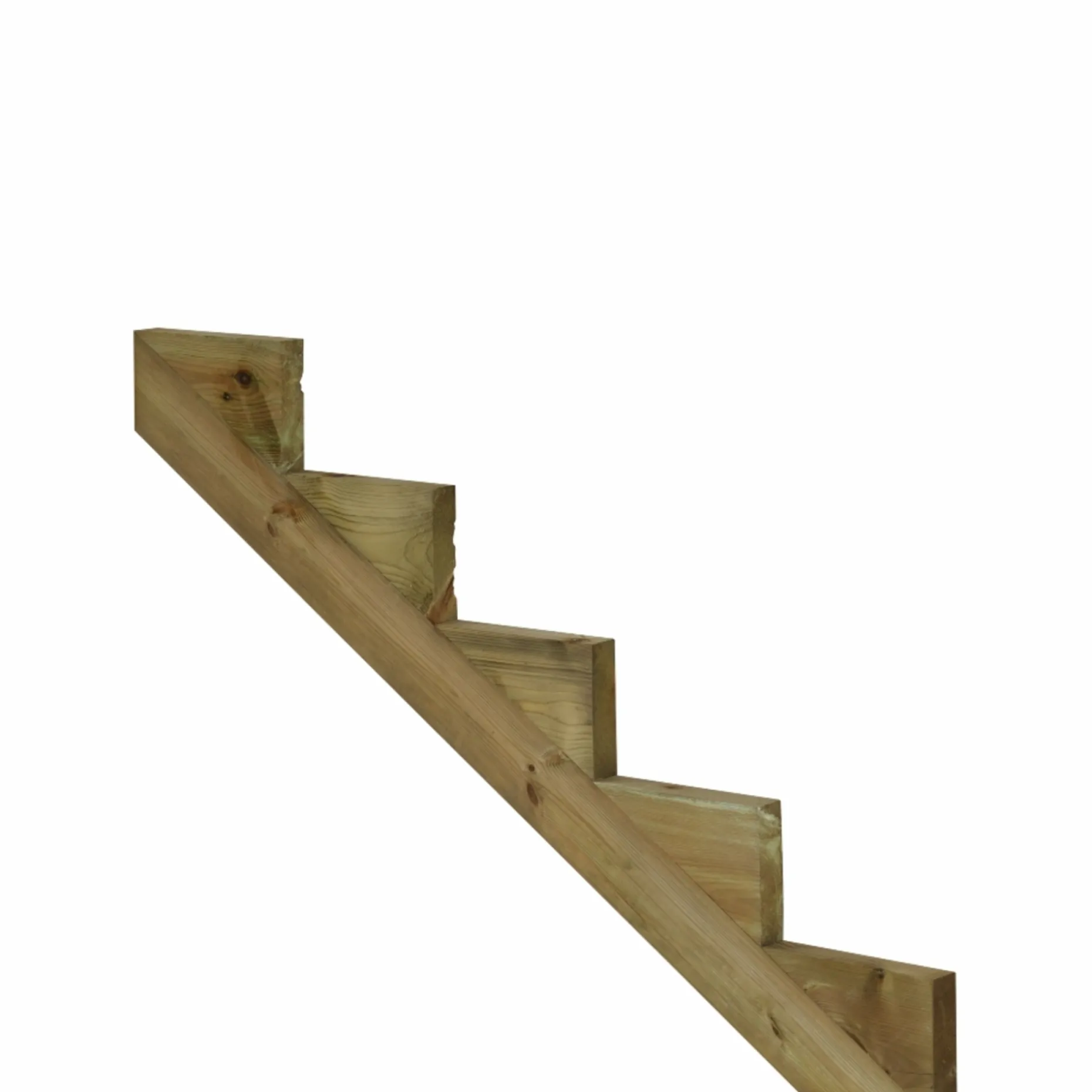 PLUS 5 TRIN TERRASSETRAPPE 1800 X 880 MM